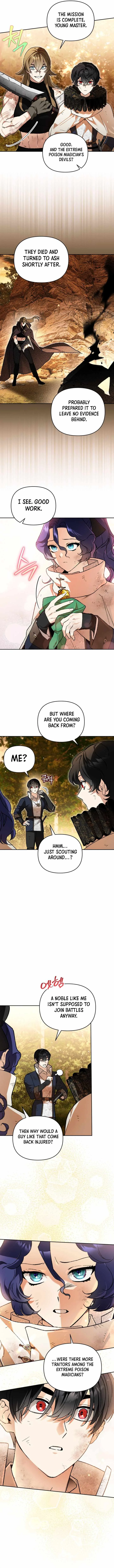 I Became the Genius Bastard of a Noble Dark Clan Chapter 42 page 2