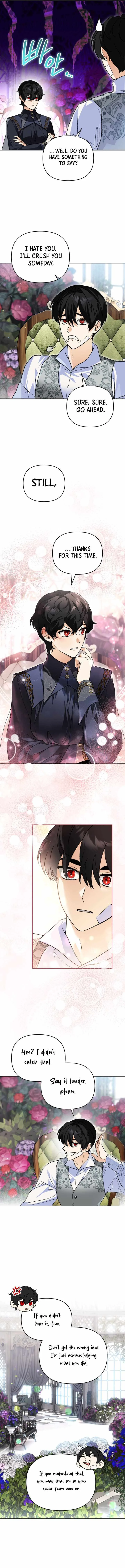 I Became the Genius Bastard of a Noble Dark Clan Chapter 42 page 8