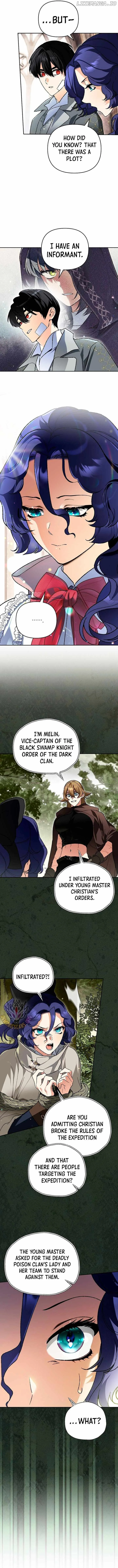 I Became the Genius Bastard of a Noble Dark Clan Chapter 43 page 3