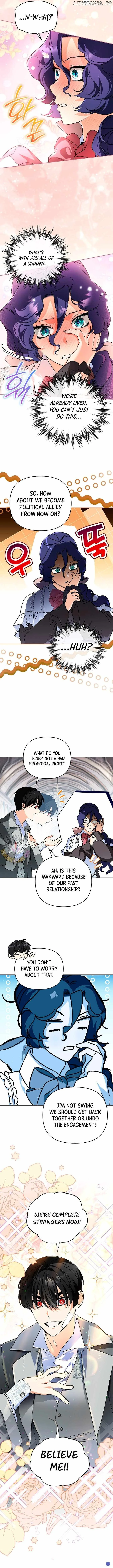 I Became the Genius Bastard of a Noble Dark Clan Chapter 43 page 5