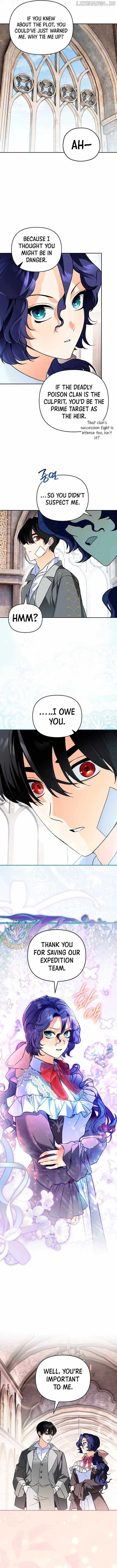 I Became the Genius Bastard of a Noble Dark Clan Chapter 43 page 4