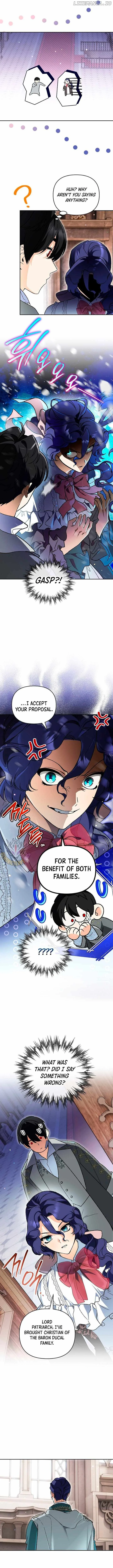 I Became the Genius Bastard of a Noble Dark Clan Chapter 43 page 6