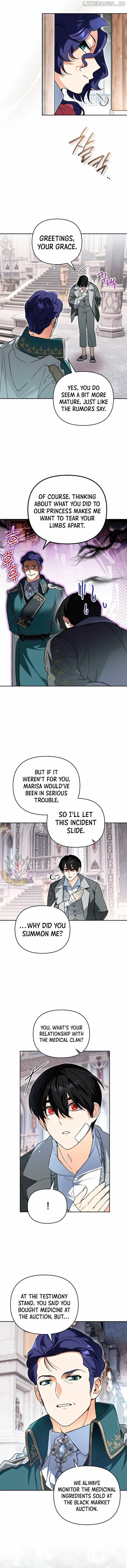 I Became the Genius Bastard of a Noble Dark Clan Chapter 43 page 8