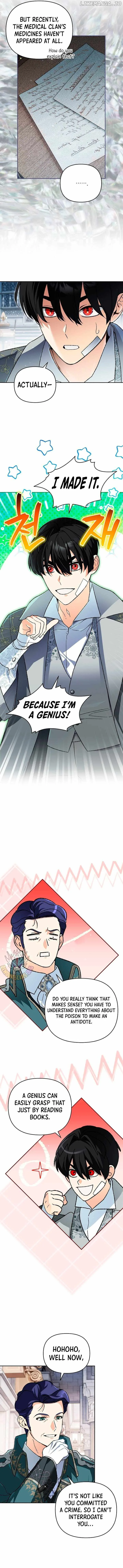 I Became the Genius Bastard of a Noble Dark Clan Chapter 43 page 9