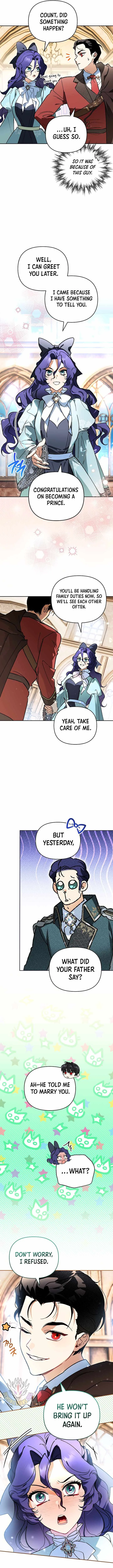 I Became the Genius Bastard of a Noble Dark Clan Chapter 44 page 3