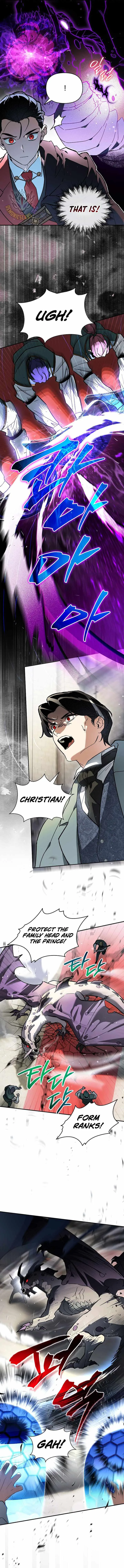 I Became the Genius Bastard of a Noble Dark Clan Chapter 44 page 11