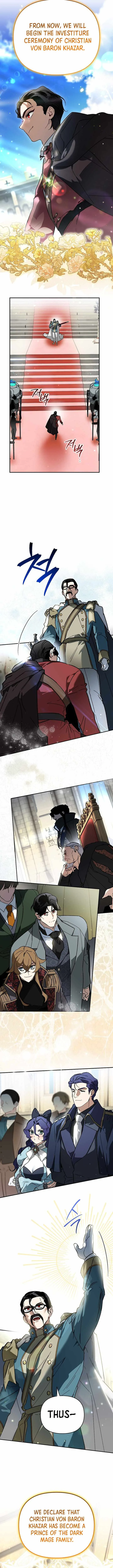 I Became the Genius Bastard of a Noble Dark Clan Chapter 44 page 8