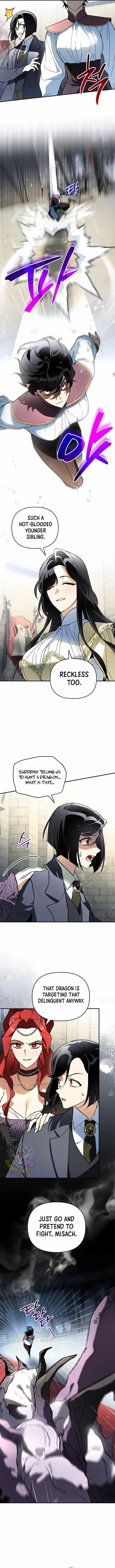 I Became the Genius Bastard of a Noble Dark Clan Chapter 45 page 3