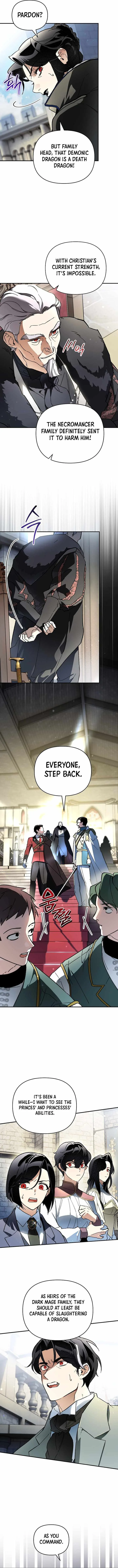 I Became the Genius Bastard of a Noble Dark Clan Chapter 45 page 2