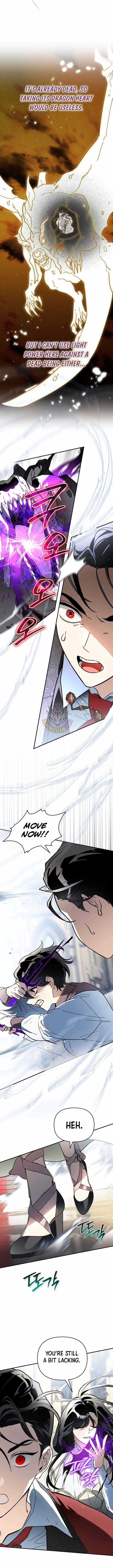 I Became the Genius Bastard of a Noble Dark Clan Chapter 45 page 7