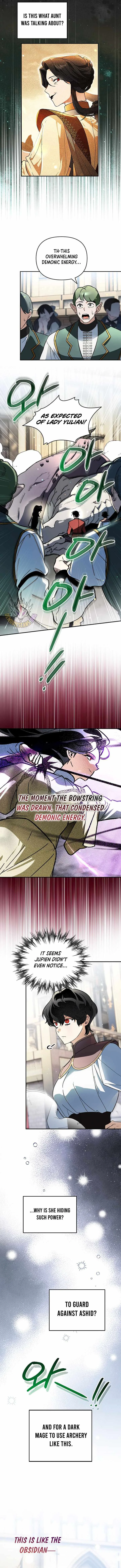 I Became the Genius Bastard of a Noble Dark Clan Chapter 45 page 11