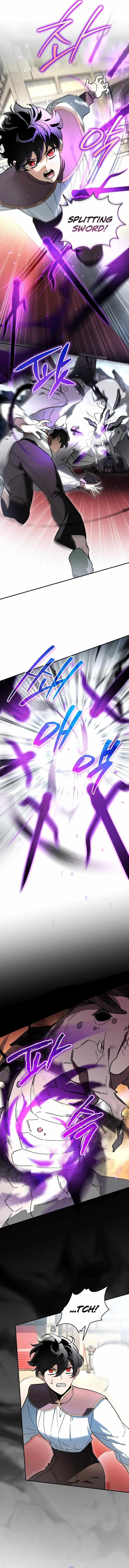 I Became the Genius Bastard of a Noble Dark Clan Chapter 45 page 4