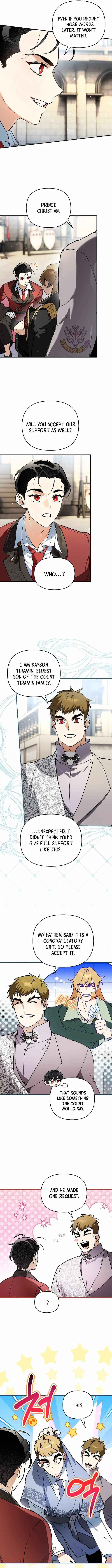 I Became the Genius Bastard of a Noble Dark Clan Chapter 46 page 3