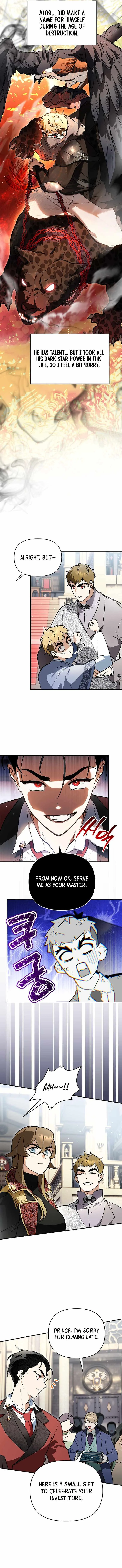 I Became the Genius Bastard of a Noble Dark Clan Chapter 46 page 5