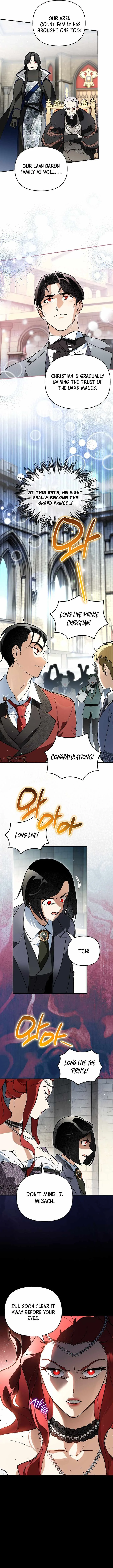 I Became the Genius Bastard of a Noble Dark Clan Chapter 46 page 6