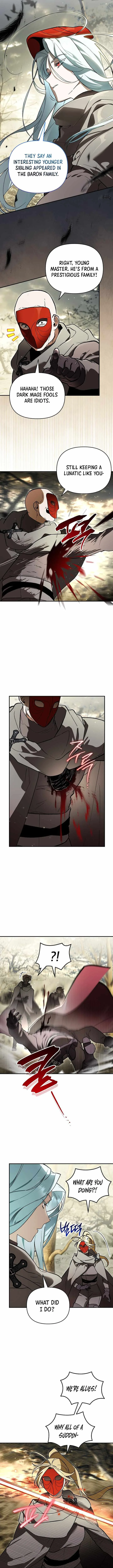 I Became the Genius Bastard of a Noble Dark Clan Chapter 46 page 10
