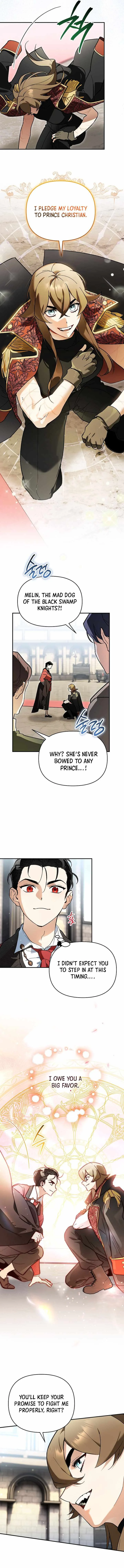 I Became the Genius Bastard of a Noble Dark Clan Chapter 46 page 2