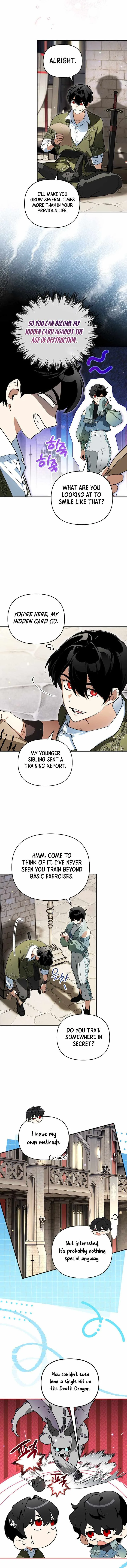 I Became the Genius Bastard of a Noble Dark Clan Chapter 47 page 2