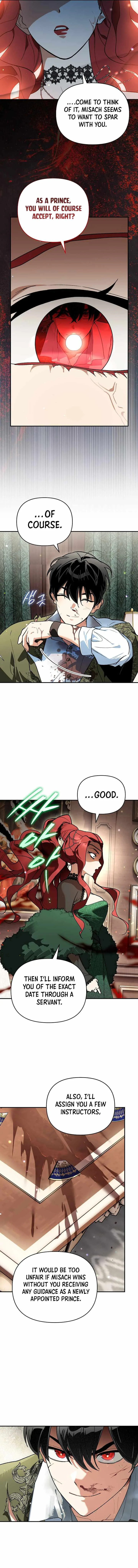 I Became the Genius Bastard of a Noble Dark Clan Chapter 47 page 12