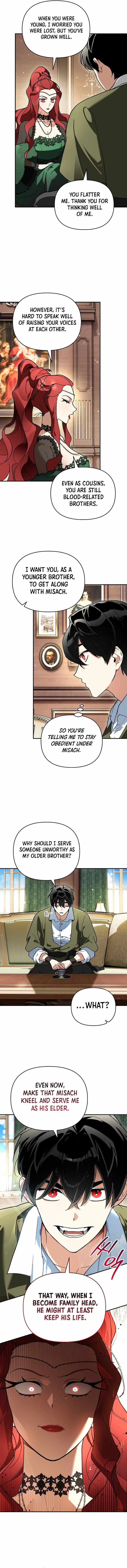 I Became the Genius Bastard of a Noble Dark Clan Chapter 47 page 10