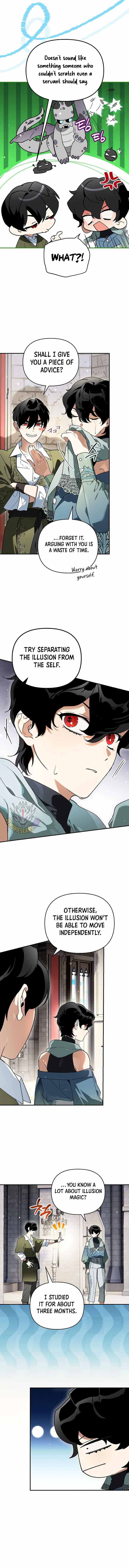 I Became the Genius Bastard of a Noble Dark Clan Chapter 47 page 3