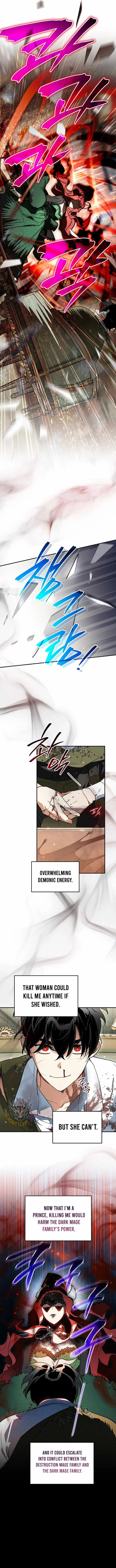 I Became the Genius Bastard of a Noble Dark Clan Chapter 47 page 11