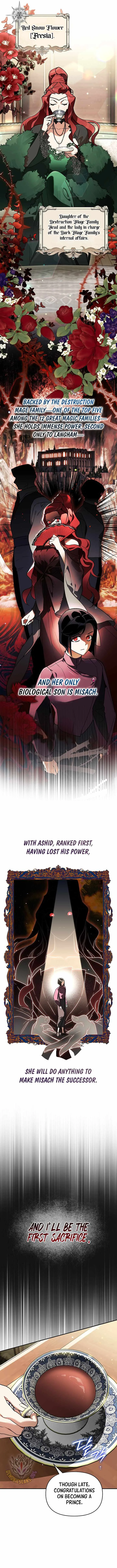 I Became the Genius Bastard of a Noble Dark Clan Chapter 47 page 9