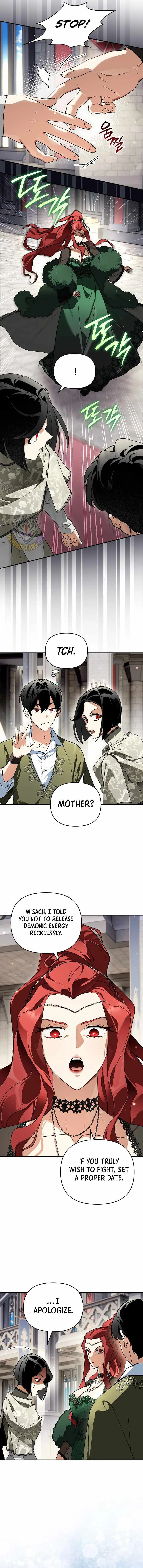 I Became the Genius Bastard of a Noble Dark Clan Chapter 47 page 7