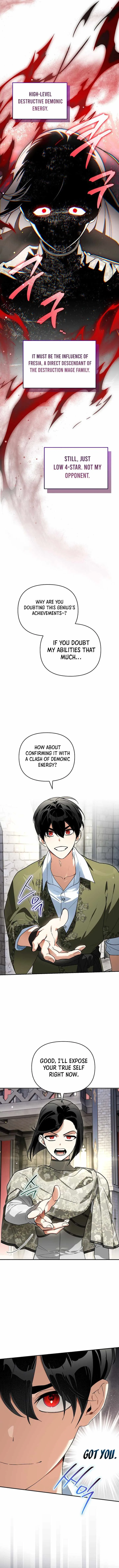 I Became the Genius Bastard of a Noble Dark Clan Chapter 47 page 6