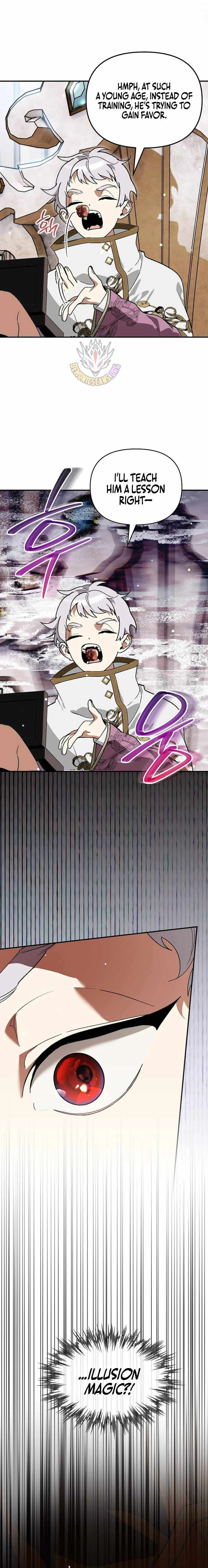 I Became the Genius Bastard of a Noble Dark Clan Chapter 48 page 10