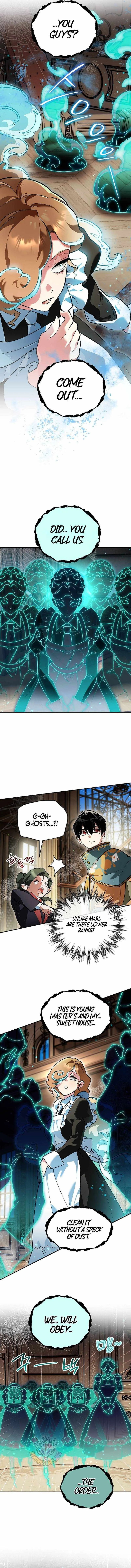 I Became the Genius Bastard of a Noble Dark Clan Chapter 48 page 2