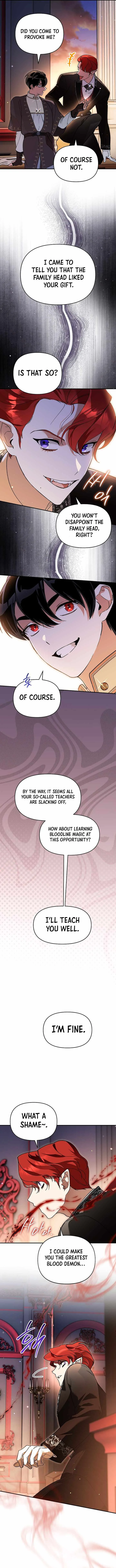 I Became the Genius Bastard of a Noble Dark Clan Chapter 49 page 8