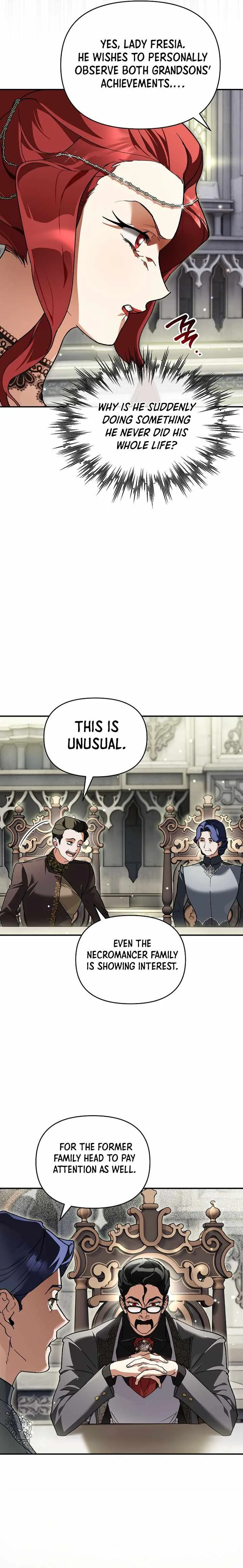 I Became the Genius Bastard of a Noble Dark Clan Chapter 49 page 4