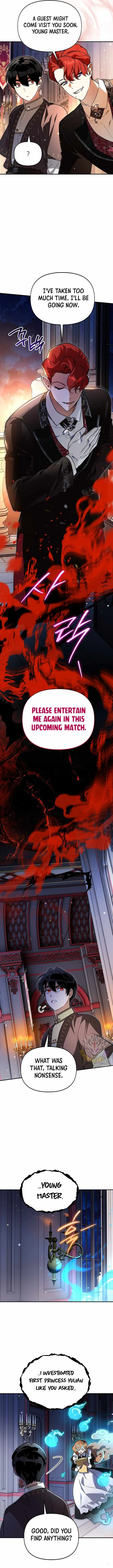 I Became the Genius Bastard of a Noble Dark Clan Chapter 49 page 9
