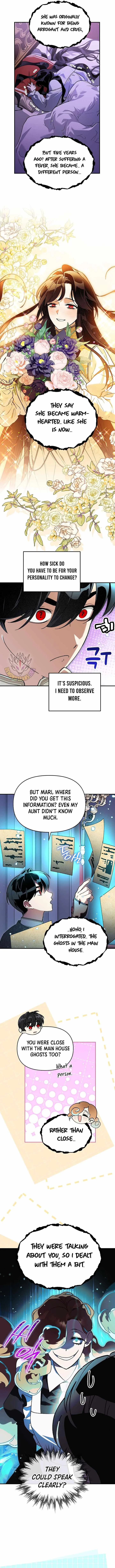 I Became the Genius Bastard of a Noble Dark Clan Chapter 49 page 11