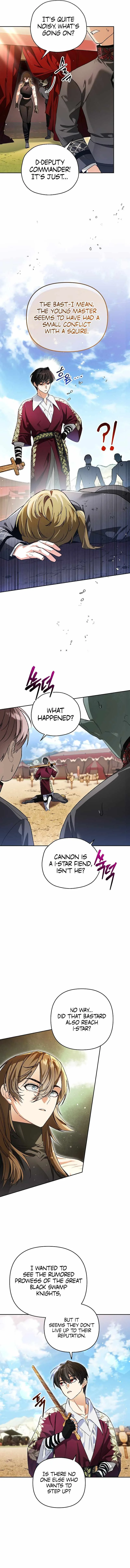 I Became the Genius Bastard of a Noble Dark Clan Chapter 5 page 8