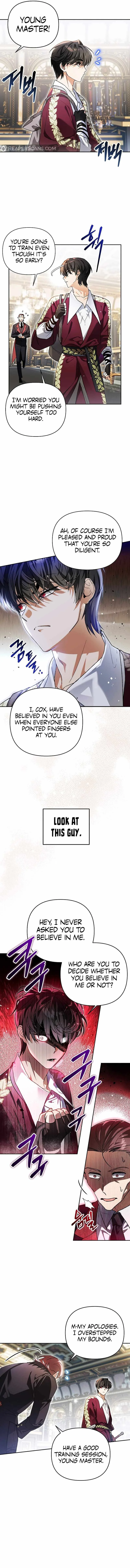 I Became the Genius Bastard of a Noble Dark Clan Chapter 5 page 4