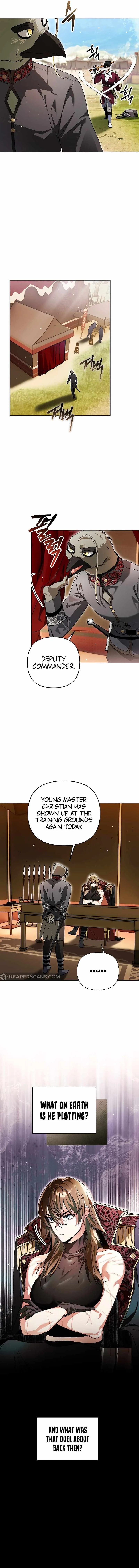 I Became the Genius Bastard of a Noble Dark Clan Chapter 5 page 6