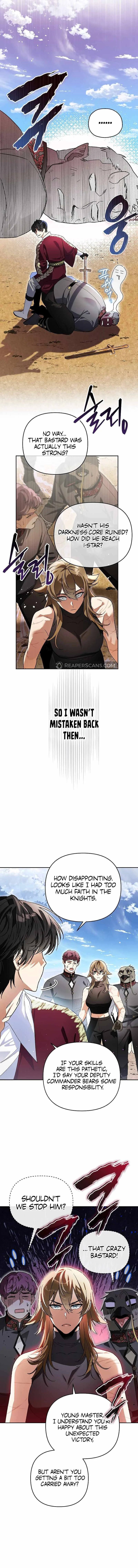 I Became the Genius Bastard of a Noble Dark Clan Chapter 5 page 11