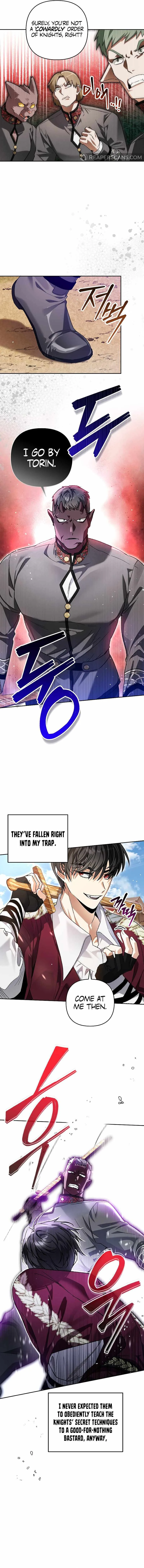I Became the Genius Bastard of a Noble Dark Clan Chapter 5 page 9