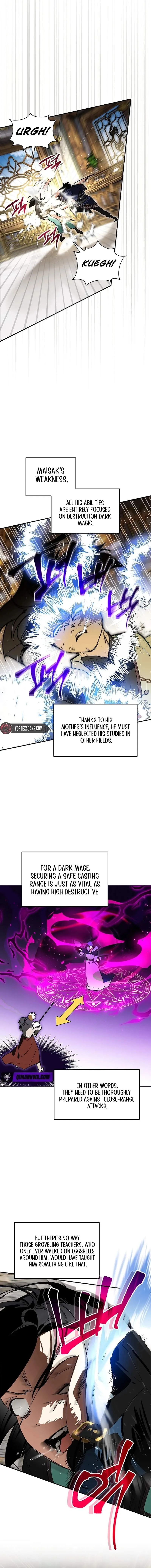 I Became the Genius Bastard of a Noble Dark Clan Chapter 50 page 8