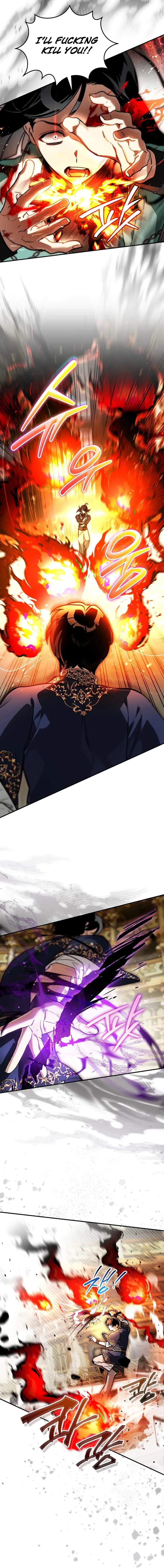I Became the Genius Bastard of a Noble Dark Clan Chapter 50 page 3