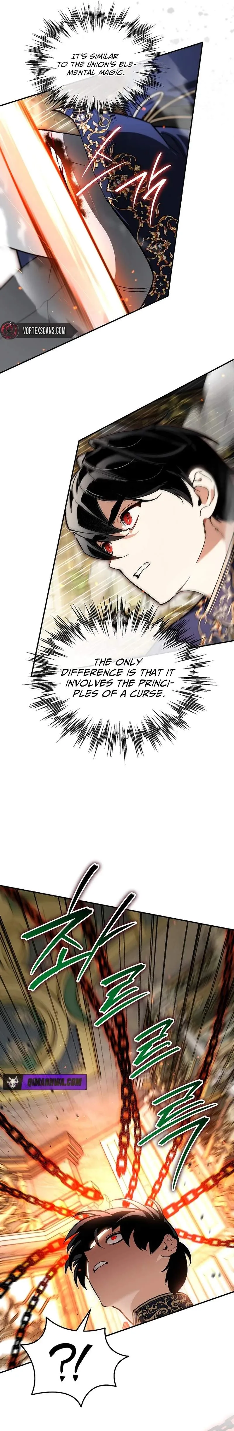 I Became the Genius Bastard of a Noble Dark Clan Chapter 50 page 4