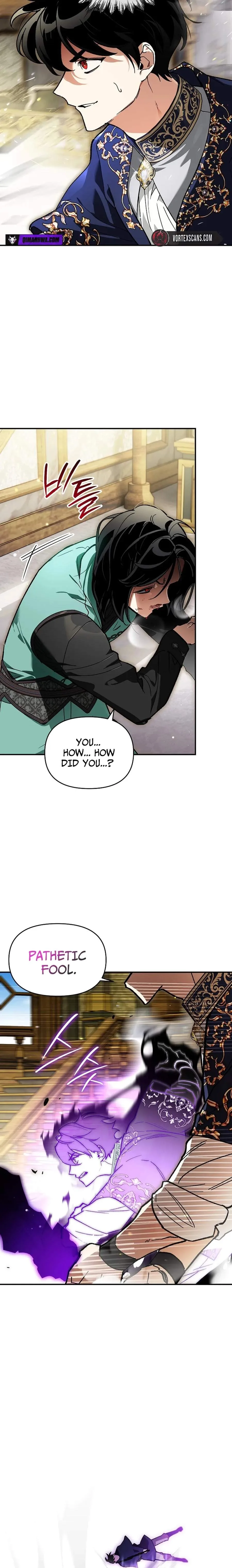 I Became the Genius Bastard of a Noble Dark Clan Chapter 51 page 4