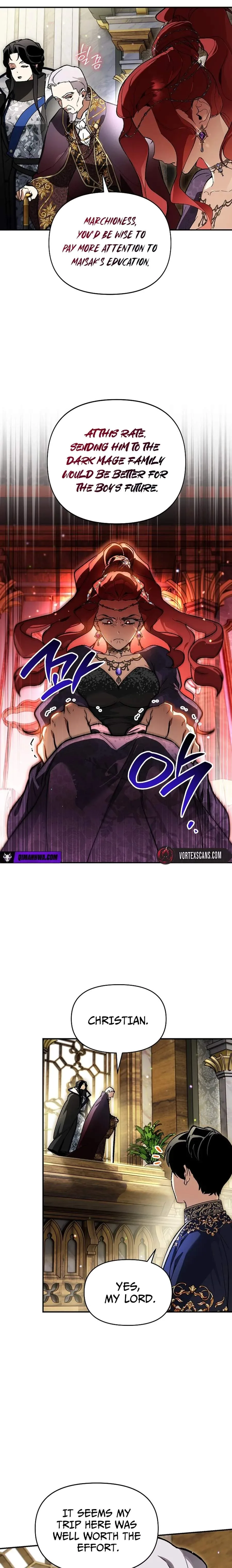 I Became the Genius Bastard of a Noble Dark Clan Chapter 51 page 7