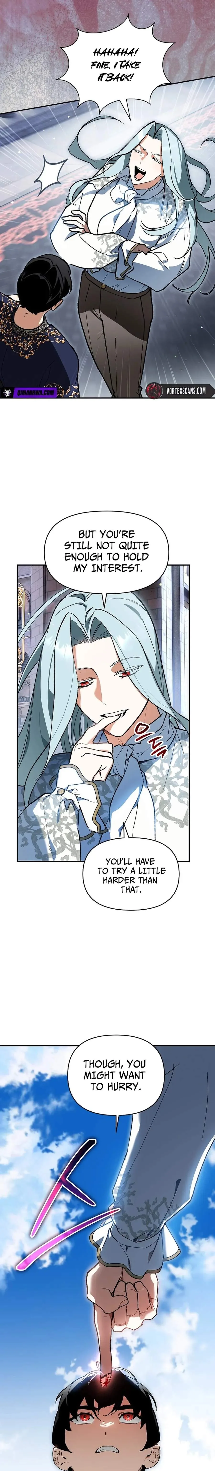 I Became the Genius Bastard of a Noble Dark Clan Chapter 51 page 19