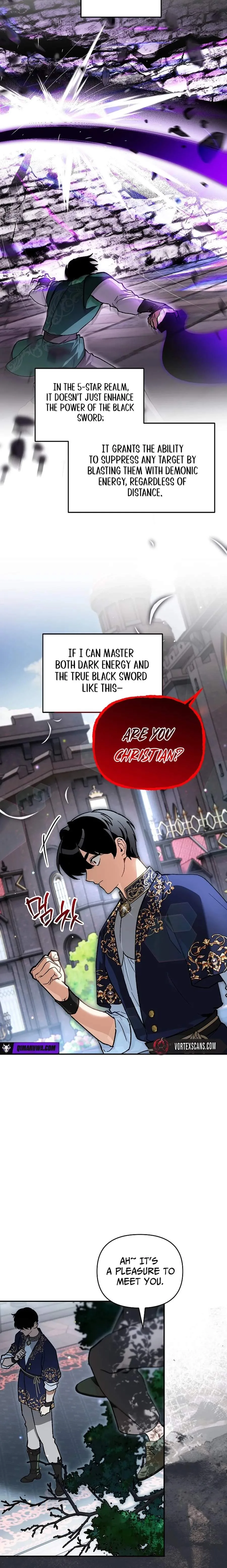 I Became the Genius Bastard of a Noble Dark Clan Chapter 51 page 10