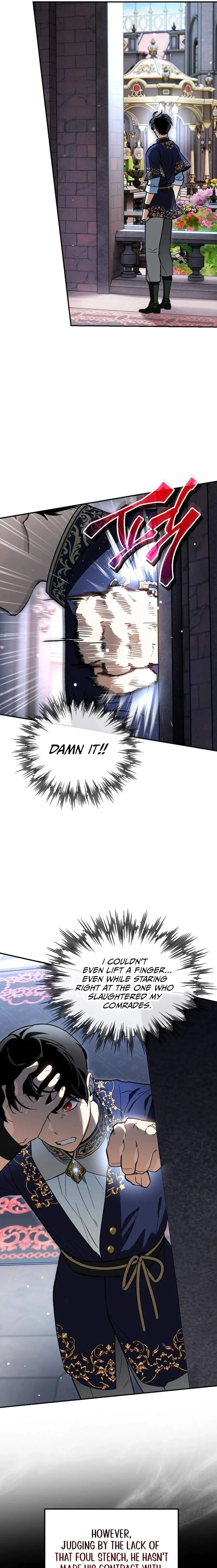 I Became the Genius Bastard of a Noble Dark Clan Chapter 51 page 21