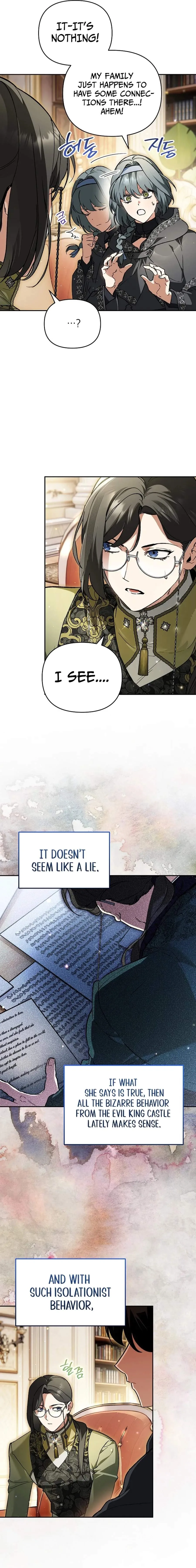 I Became the Genius Bastard of a Noble Dark Clan Chapter 52 page 15