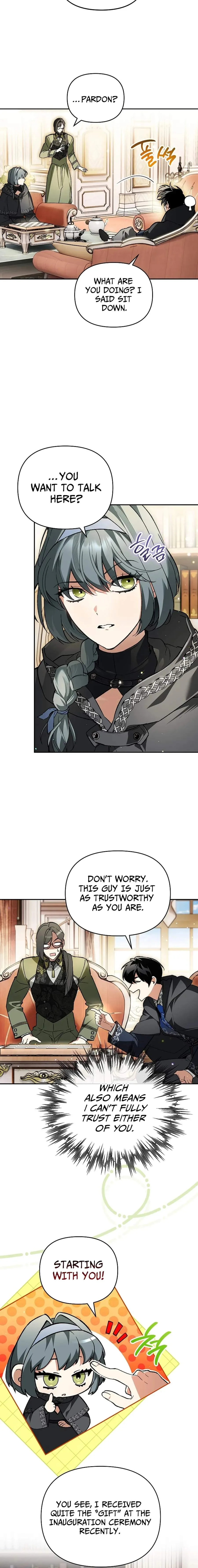 I Became the Genius Bastard of a Noble Dark Clan Chapter 52 page 12
